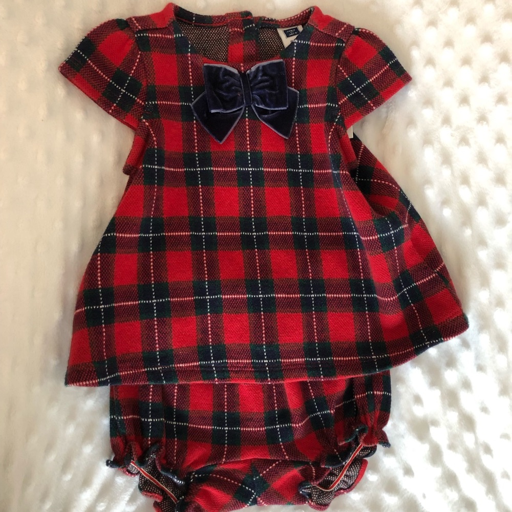 Janie and jack baby outfit